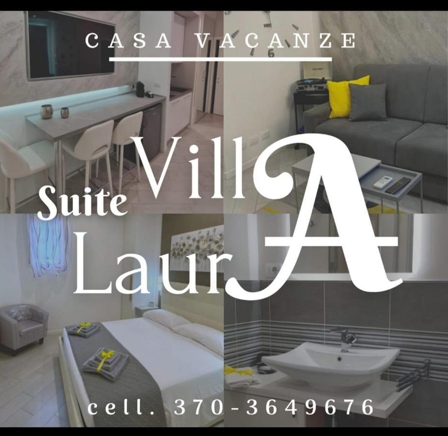 Suite Villa Laura Bologna Eksteriør billede